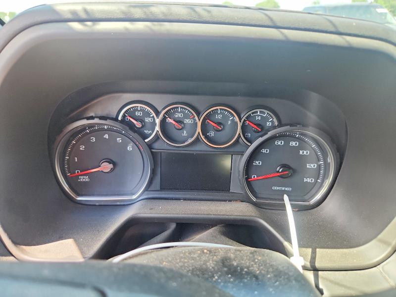 Продажа на аукционе авто 2023 Chevrolet Tahoe, vin: 1GNSCLED0PR493687, номер лота: 57562536
