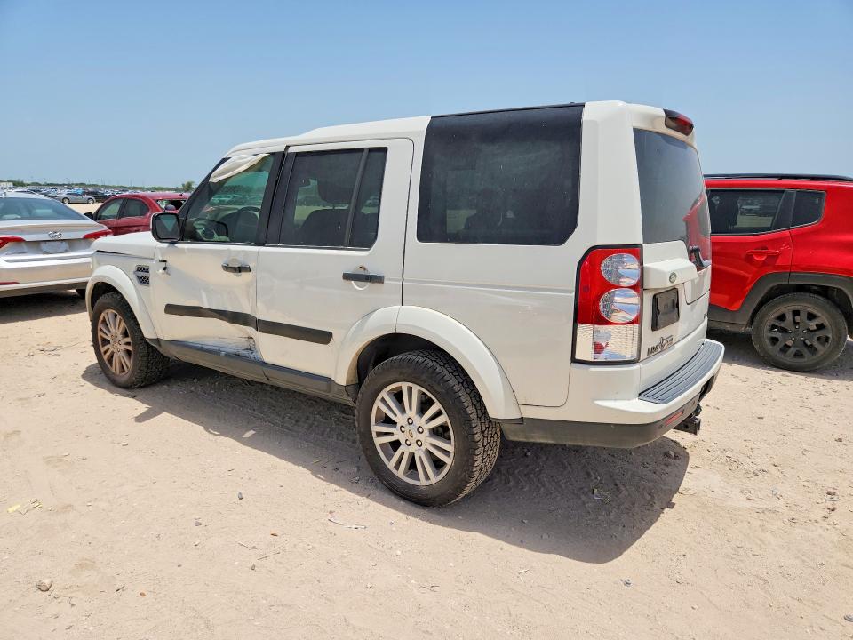 Продажа на аукционе авто 2010 Land Rover Lr4, vin: SALAK2D48AA537548, номер лота: 58823426