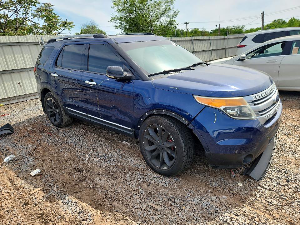 Aukcja sprzedaży 2012 Ford Explorer, vin: 1FMHK8D86CGA54325, numer aukcji: 56001986
