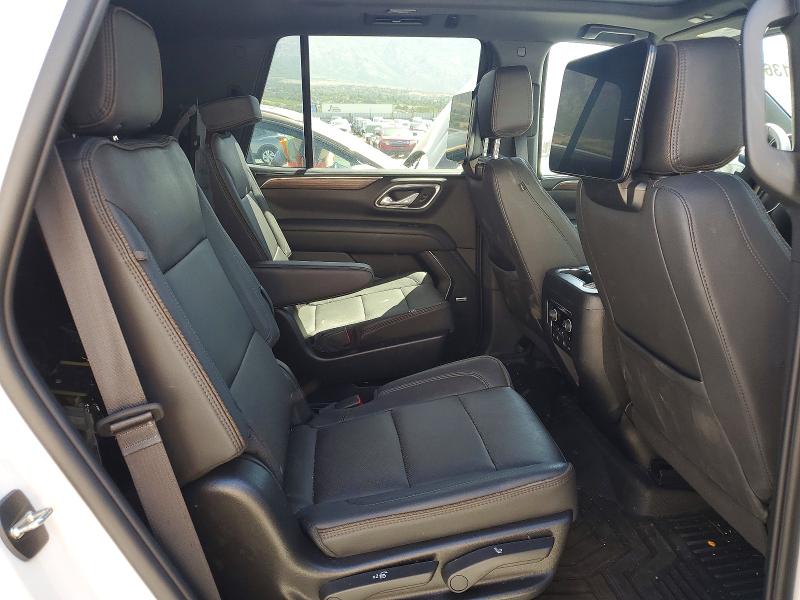 58474136 :رقم المزاد ، 1GNSKTKT7RR100253 vin ، 2024 Chevrolet Tahoe مزاد بيع