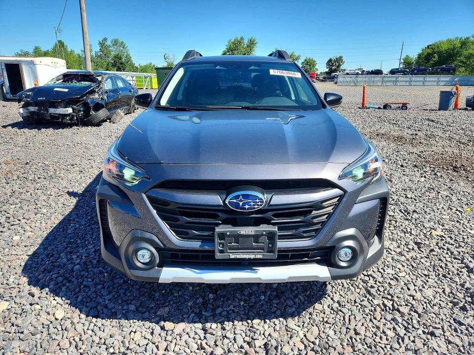 Продажа на аукционе авто 2023 Subaru Outback, vin: 4S4BTANC4P3201431, номер лота: 57063066