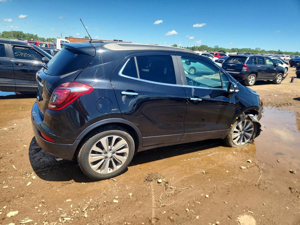 Aukcja sprzedaży 2019 Buick Encore, vin: KL4CJASB7KB883157, numer aukcji: 56716716