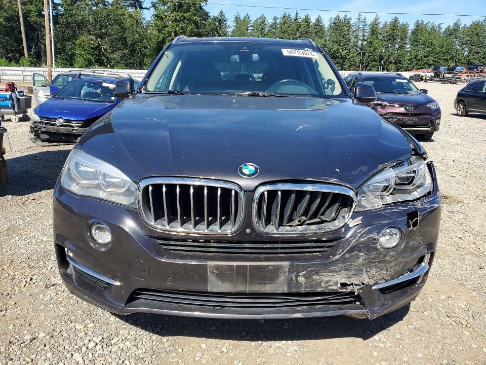 Продажа на аукционе авто 2016 Bmw X5, vin: 5UXKR0C53G0P22173, номер лота: 56703026
