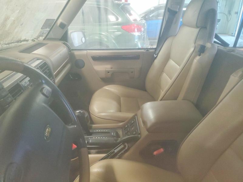 57531366 :رقم المزاد ، SALTW15411A707089 vin ، 2001 Land Rover Discovery Ii مزاد بيع