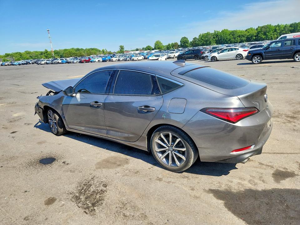 Продаж на аукціоні авто 2023 Acura Integra, vin: 19UDE4H24PA008950, номер лоту: 56405856