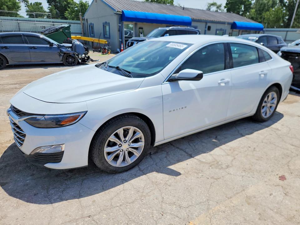 2023 Chevrolet Malibu მანქანა იყიდება აუქციონზე, vin: 1G1ZD5ST6PF131692, აუქციონის ნომერი: 95585465