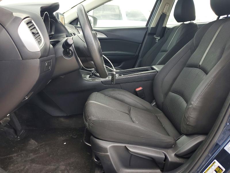 Продажа на аукционе авто 2018 Mazda 3, vin: 3MZBN1U71JM179376, номер лота: 55670956