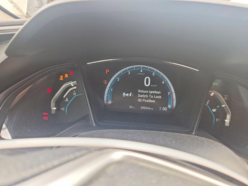 Продажа на аукционе авто 2018 Honda Civic, vin: 2HGFC2F59JH020388, номер лота: 56596456