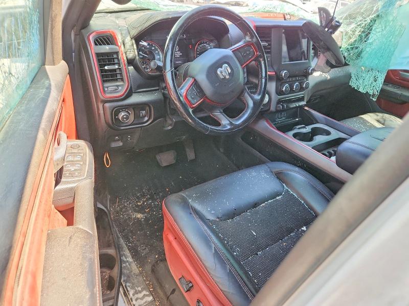Продажа на аукционе авто 2020 Ram 1500 Rebel Crew Cab, vin: 1C6SRFLT8LN257784, номер лота: 55685906