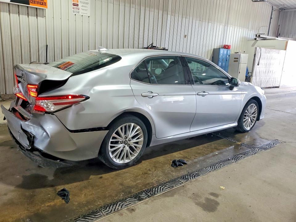 Продаж на аукціоні авто 2020 Toyota Camry, vin: 4T1F31AK6LU526309, номер лоту: 55701236