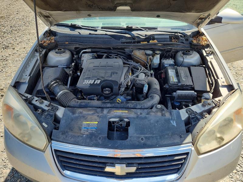 2006 Chevrolet Malibu მანქანა იყიდება აუქციონზე, vin: 1G1ZT51846F167749, აუქციონის ნომერი: 55216826