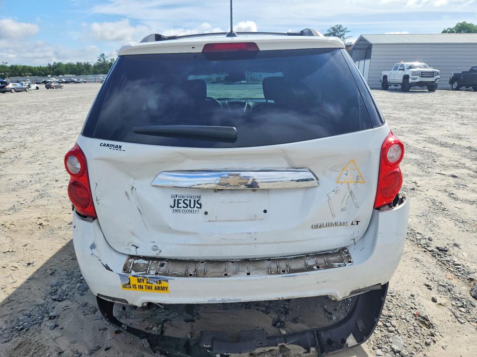 Продаж на аукціоні авто 2015 Chevrolet Equinox, vin: 2GNALBEK8F6412000, номер лоту: 58087976