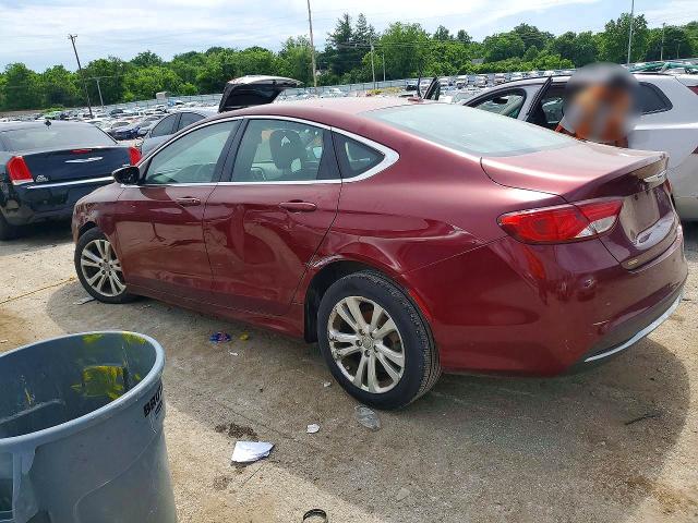 Продаж на аукціоні авто 2015 Chrysler 200, vin: 1C3CCCAB6FN657956, номер лоту: 54004566