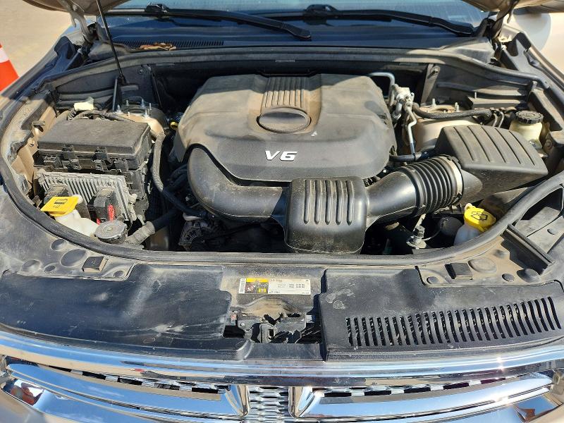 57883936 :رقم المزاد ، 1C4RDHEG4EC537203 vin ، 2014 Dodge Durango مزاد بيع