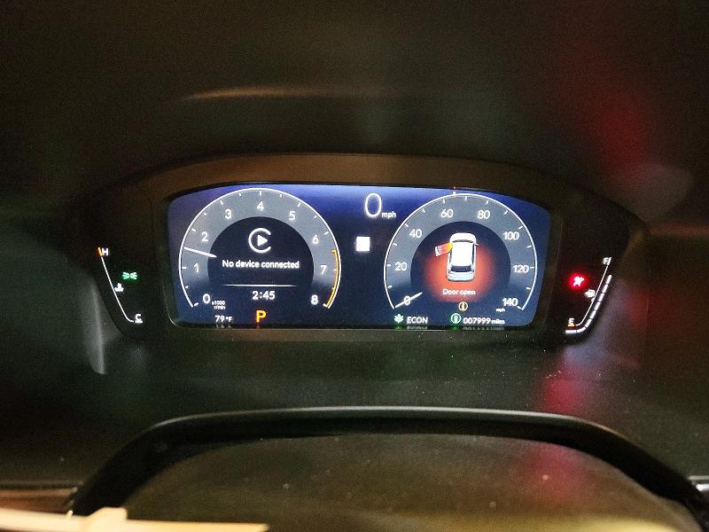 2026 Honda Cr-v მანქანა იყიდება აუქციონზე, vin: 2HKRS4H75TH450857, აუქციონის ნომერი: 56135926