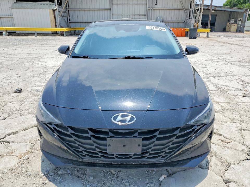 Aukcja sprzedaży 2023 Hyundai Elantra, vin: KMHLM4AG2PU605429, numer aukcji: 55778366
