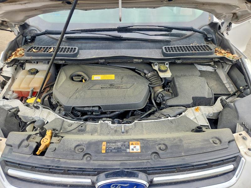 2016 Ford Escape მანქანა იყიდება აუქციონზე, vin: 1FMCU9JXXGUB65036, აუქციონის ნომერი: 56145496