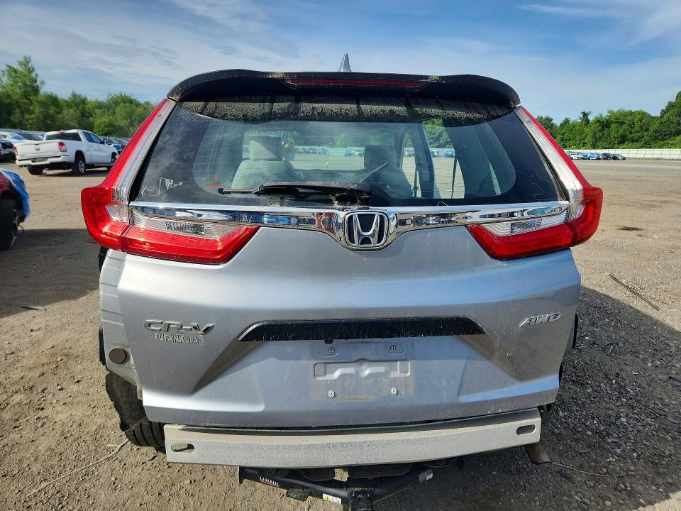Aukcja sprzedaży 2017 Honda Cr-v, vin: 2HKRW6H34HH203253, numer aukcji: 57552476