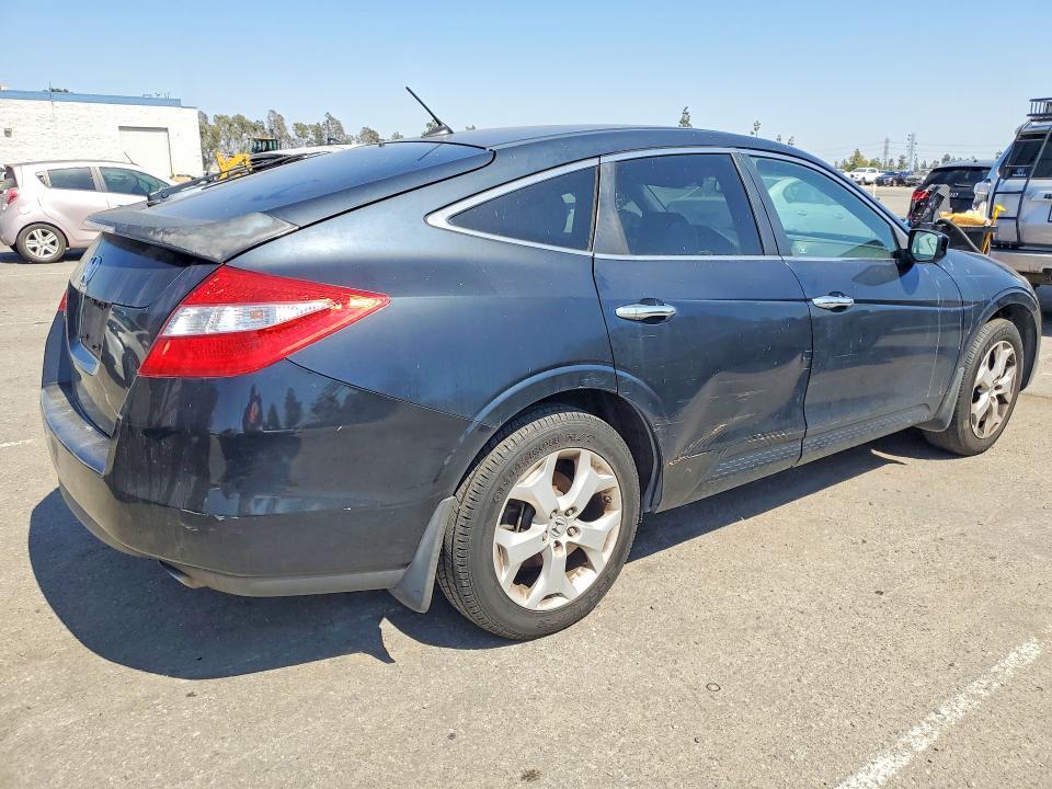 Продажа на аукционе авто 2010 Honda Accord Crosstour, vin: 5J6TF1H59AL015902, номер лота: 58325696