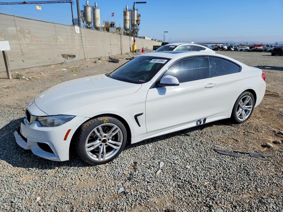 Auction sale of the 2014 Bmw 428, vin: WBA3N7C52EF718679, lot number: 56613066