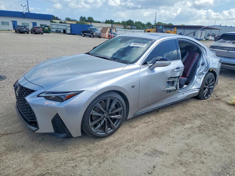 Aukcja sprzedaży 2025 Lexus Is 350, vin: JTHBZ1B22S5086323, numer aukcji: 56509486