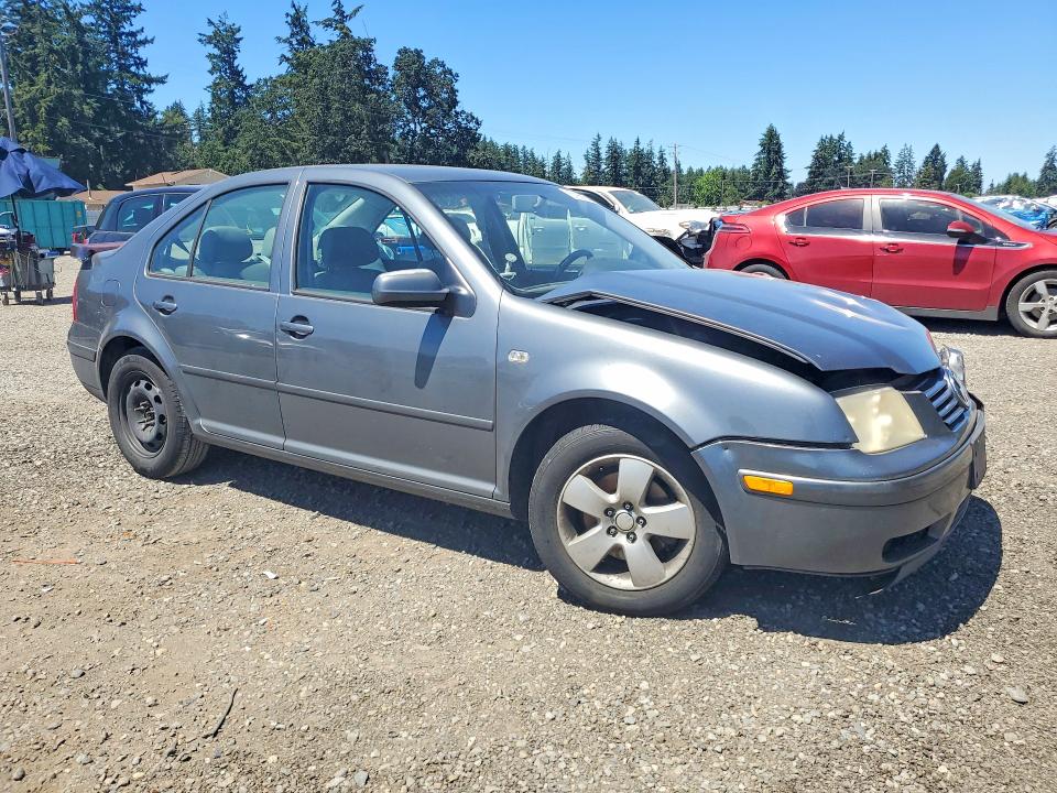 Продажа на аукционе авто 2003 Volkswagen Jetta, vin: 3VWSK69M73M033152, номер лота: 57952546
