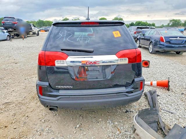 Aukcja sprzedaży 2017 Gmc Terrain, vin: 2GKALMEK0H6342715, numer aukcji: 56536316