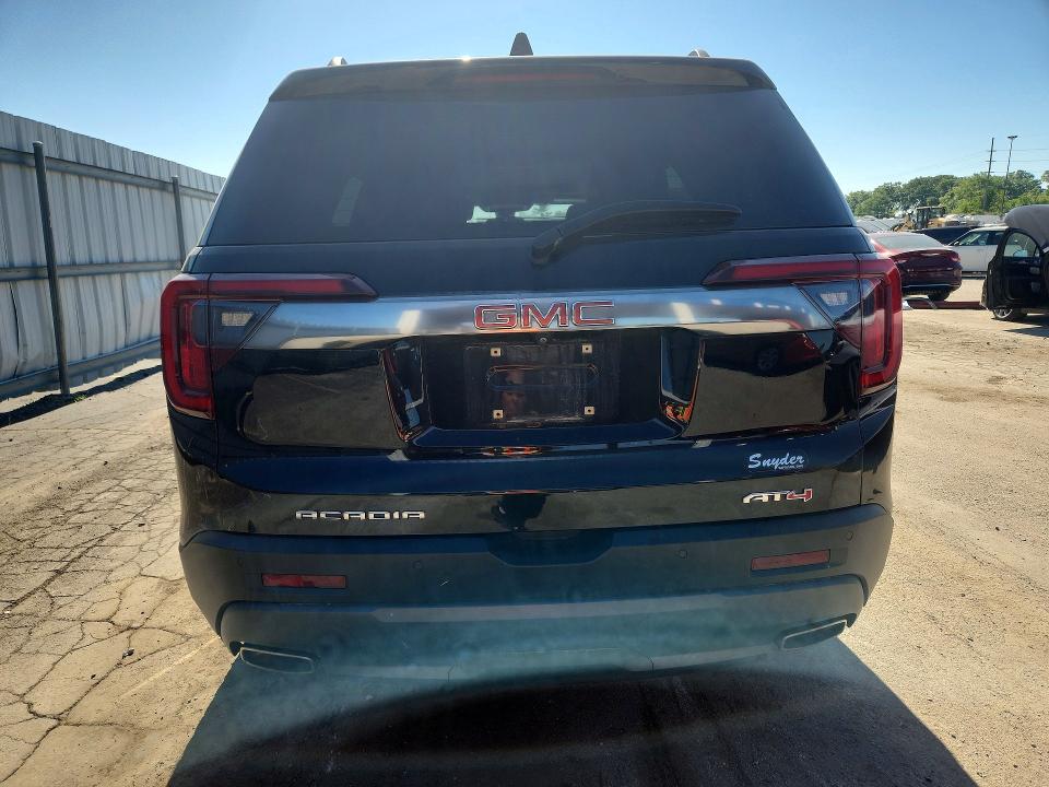 Продажа на аукционе авто 2021 Gmc Acadia, vin: 1GKKNLLS6MZ216935, номер лота: 55932736