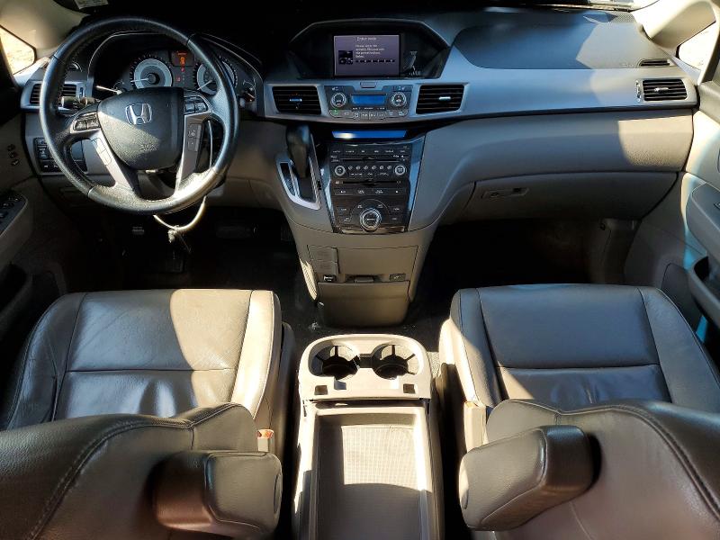 56079496 :رقم المزاد ، 5FNRL5H94CB088488 vin ، 2012 Honda Odyssey مزاد بيع