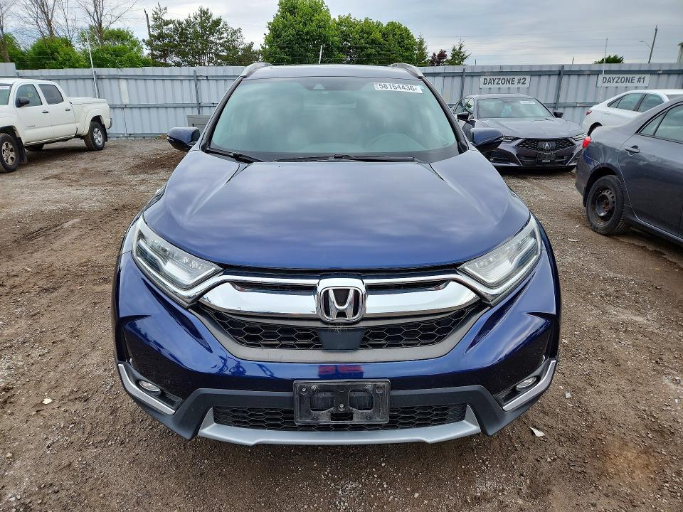 2019 Honda Cr-v მანქანა იყიდება აუქციონზე, vin: 2HKRW2H90KH150104, აუქციონის ნომერი: 58154436