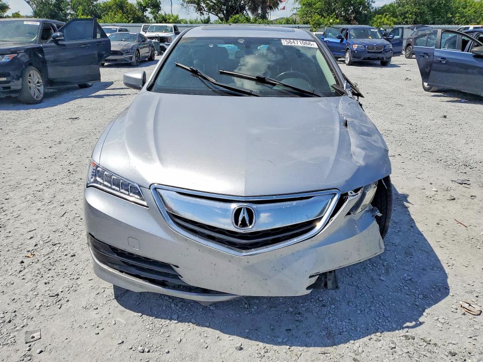 Продажа на аукционе авто 2017 Acura Tlx, vin: 19UUB1F3XHA006088, номер лота: 58471066