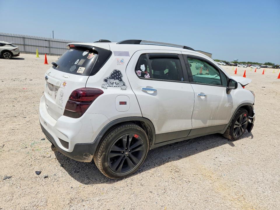 85604675 :رقم المزاد ، 3GNCJLSB2LL176900 vin ، 2020 Chevrolet Trax مزاد بيع