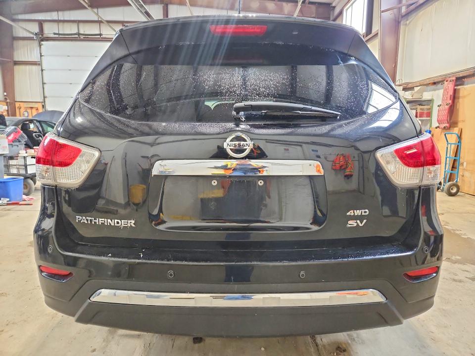 56047466 :رقم المزاد ، 5N1AR2MM2FC645254 vin ، 2015 Nissan Pathfinder مزاد بيع