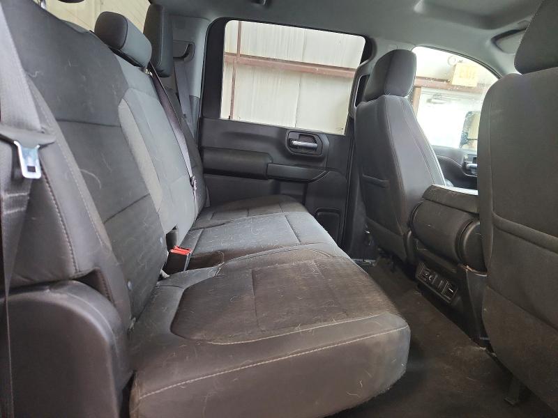 Продажа на аукционе авто 2021 Chevrolet Silverado, vin: 1GC1YNE75MF275205, номер лота: 54526426