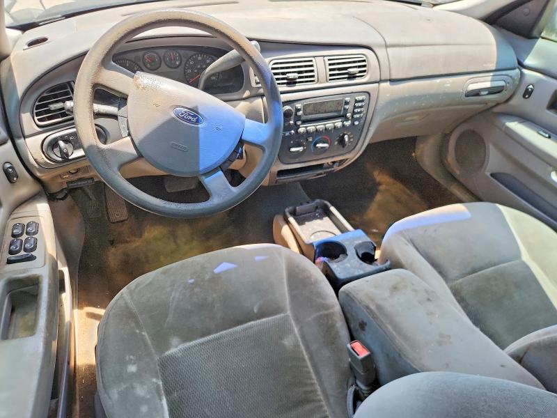 2005 Ford Taurus მანქანა იყიდება აუქციონზე, vin: 1FAFP53235A272582, აუქციონის ნომერი: 59011346