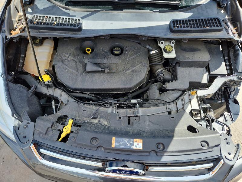 2016 Ford Escape მანქანა იყიდება აუქციონზე, vin: 1FMCU9J97GUB59521, აუქციონის ნომერი: 55720326