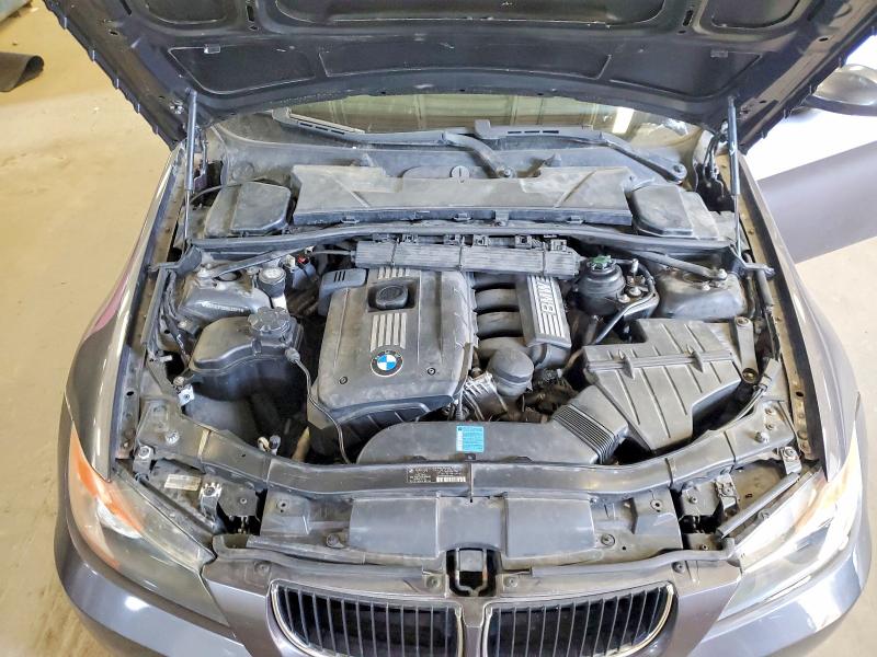 56243686 :رقم المزاد ، WBAVA37588NL53913 vin ، 2008 Bmw 328 مزاد بيع