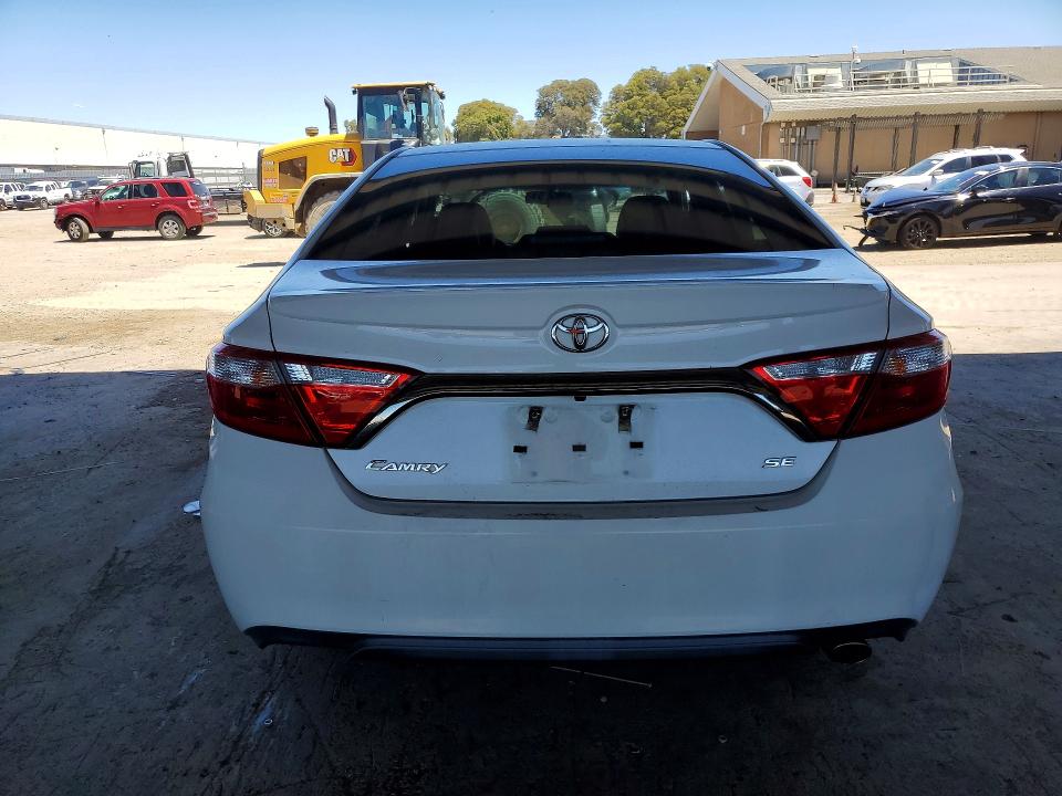 Aukcja sprzedaży 2016 Toyota Camry, vin: 4T1BF1FK6GU500975, numer aukcji: 57322586