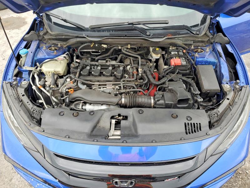 2020 Honda Civic მანქანა იყიდება აუქციონზე, vin: 2HGFC1E50LH709489, აუქციონის ნომერი: 58937156