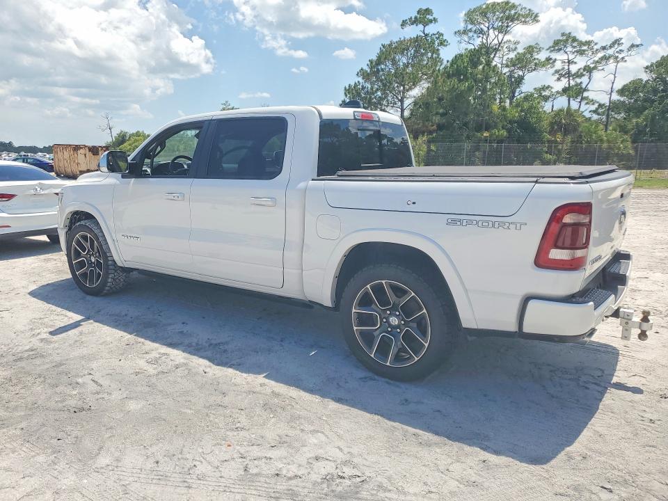Продажа на аукционе авто 2020 Ram 1500, vin: 1C6SRFJM5LN205539, номер лота: 58322086