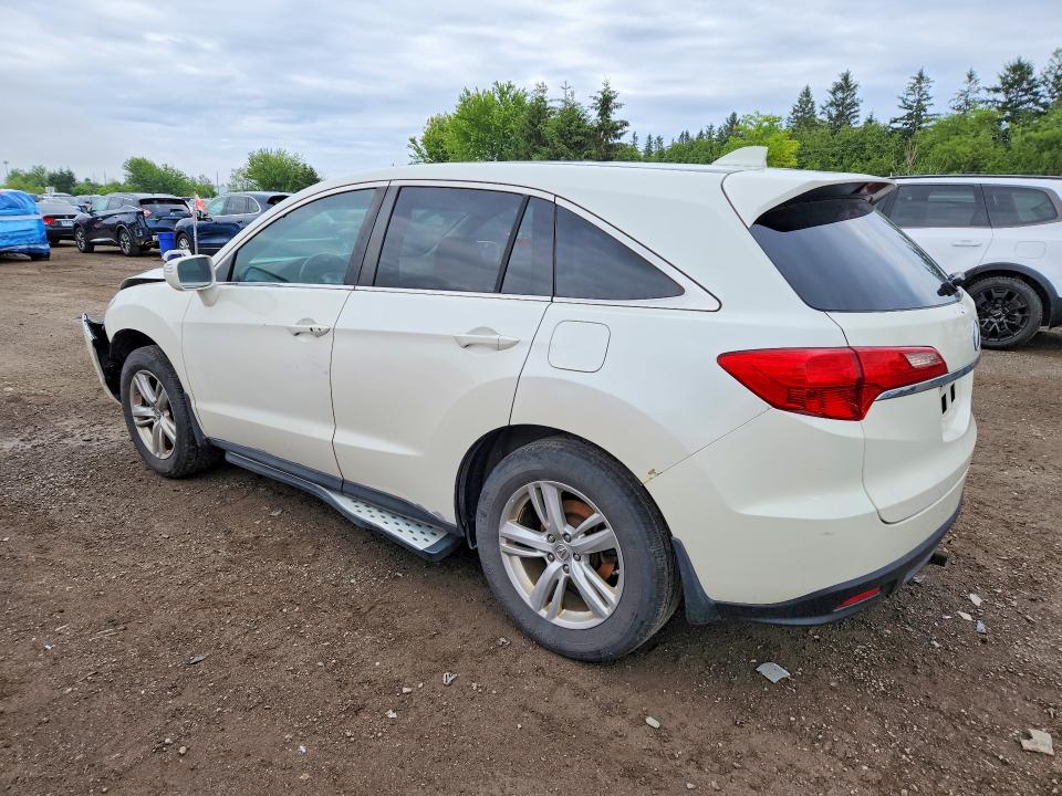 56642776 :رقم المزاد ، 5J8TB4H55EL803165 vin ، 2014 Acura Rdx مزاد بيع