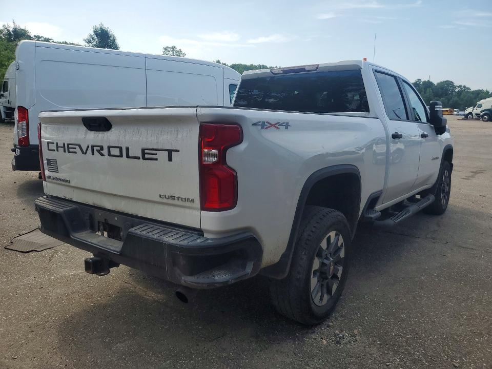Aukcja sprzedaży 2021 Chevrolet Silverado, vin: 1GC4YME78MF253819, numer aukcji: 56862116