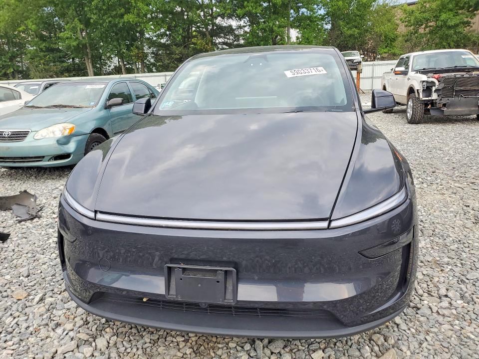 Aukcja sprzedaży 2026 Tesla Model Y, vin: 7SAYGDED5TF376770, numer aukcji: 59033716