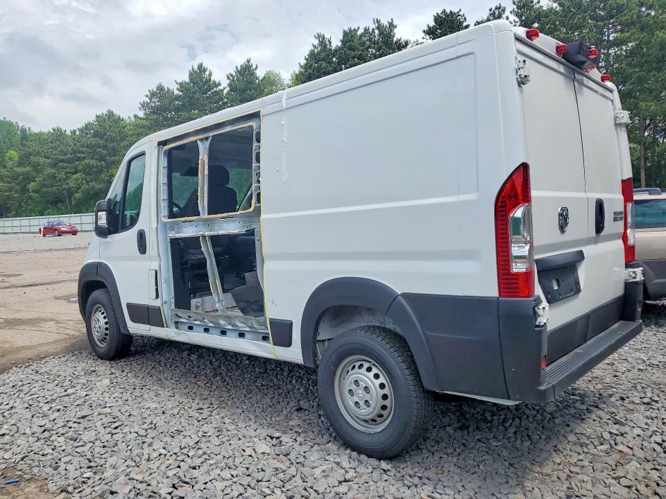 Продажа на аукционе авто 2024 Ram Pro Master 1500, vin: 3C6LRVAG1RE112412, номер лота: 49273716