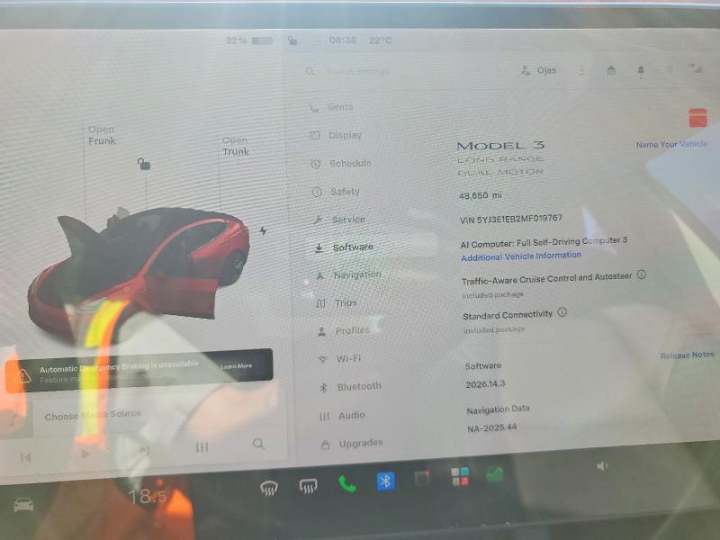 Продажа на аукционе авто 2021 Tesla Model 3, vin: 5YJ3E1EB2MF019767, номер лота: 56302466