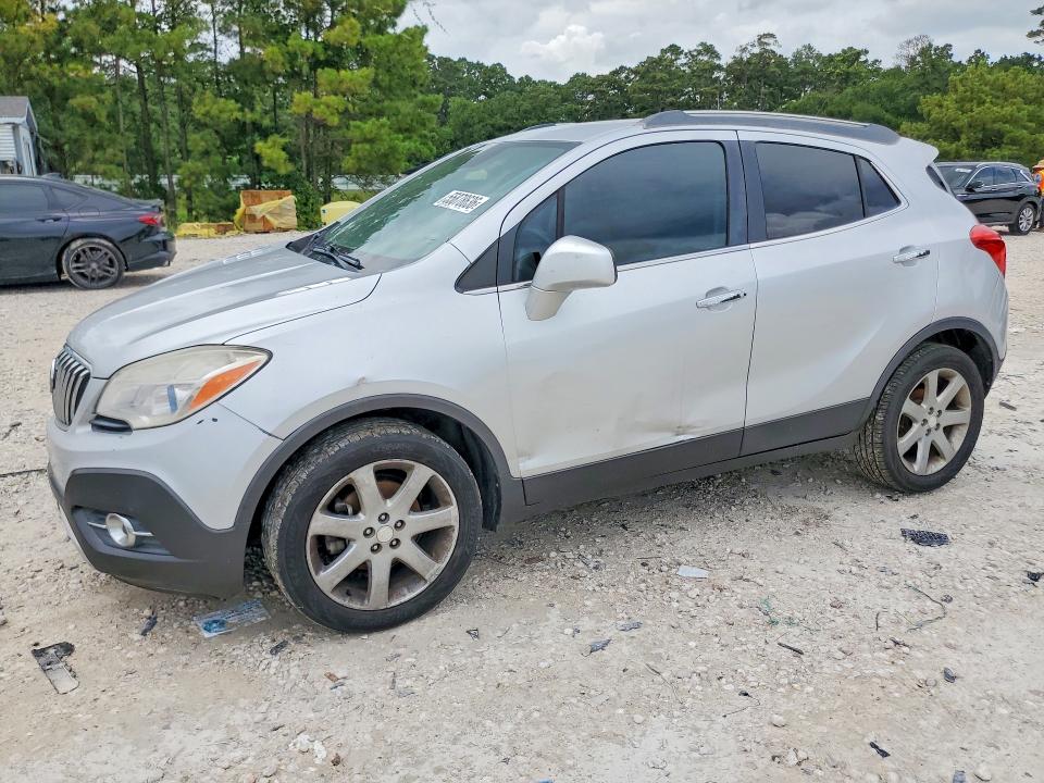 Продажа на аукционе авто 2013 Buick Encore, vin: KL4CJCSB9DB060972, номер лота: 55878636