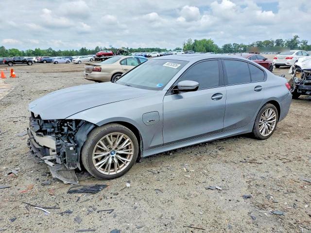 58252826 :رقم المزاد ، 3MW39FF07P8D01696 vin ، 2023 Bmw 330e مزاد بيع