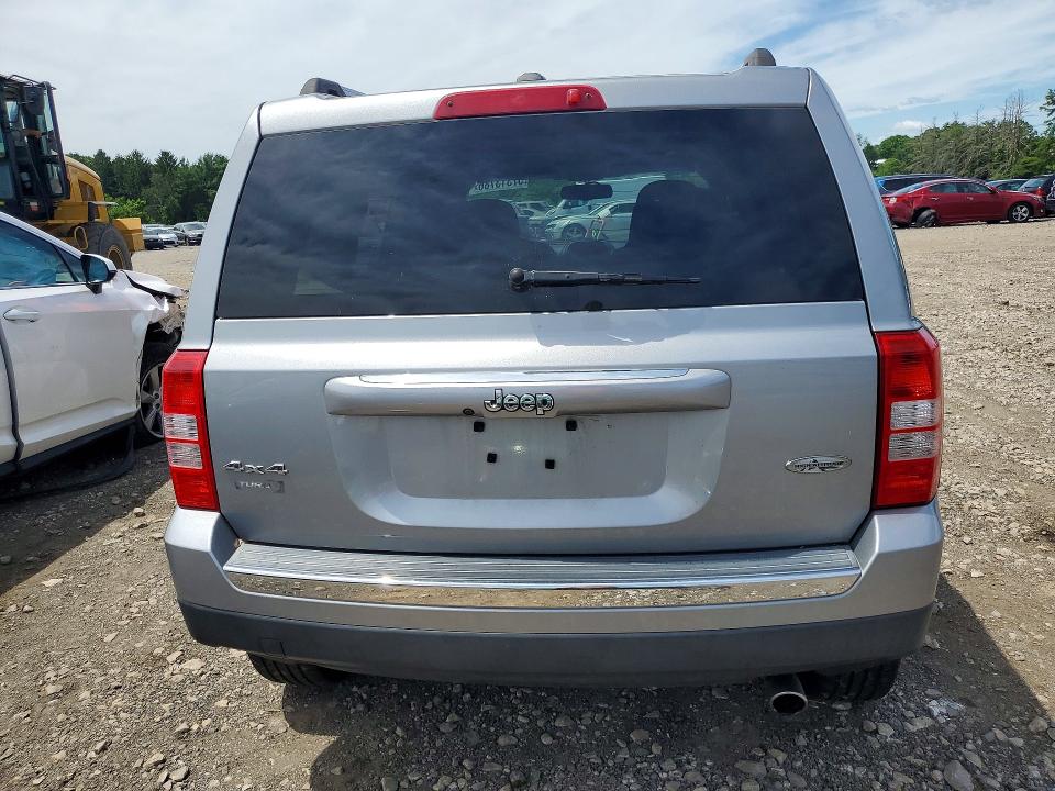 57313786 :رقم المزاد ، 1C4NJRFB3GD753217 vin ، 2016 Jeep Patriot مزاد بيع