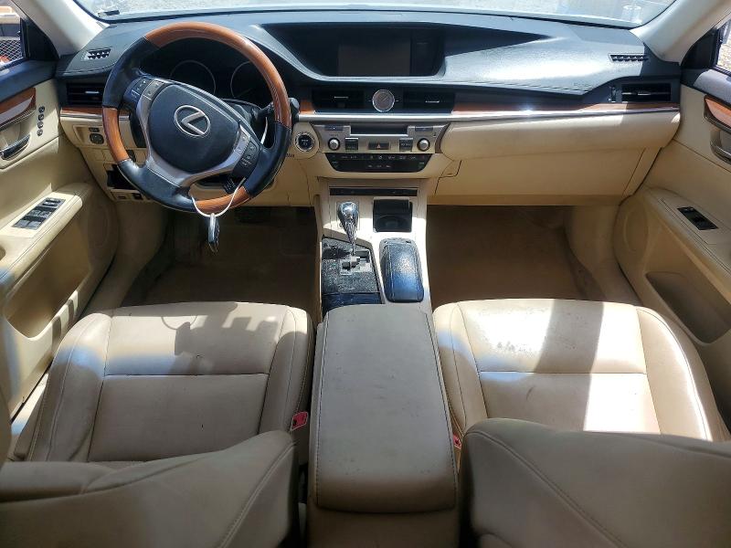 2013 Lexus Es მანქანა იყიდება აუქციონზე, vin: JTHBW1GG7D2014275, აუქციონის ნომერი: 56527706