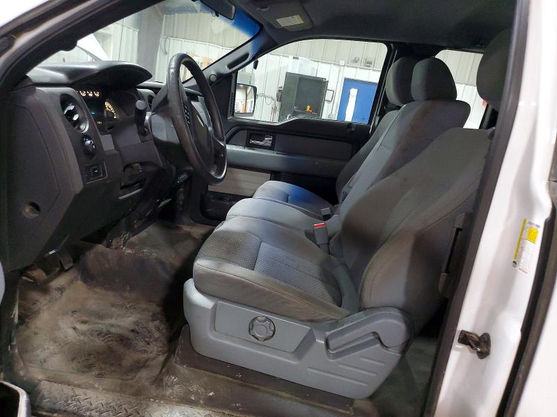 Продажа на аукционе авто 2012 Ford F150, vin: 1FTFX1EFXCFA44002, номер лота: 58423786